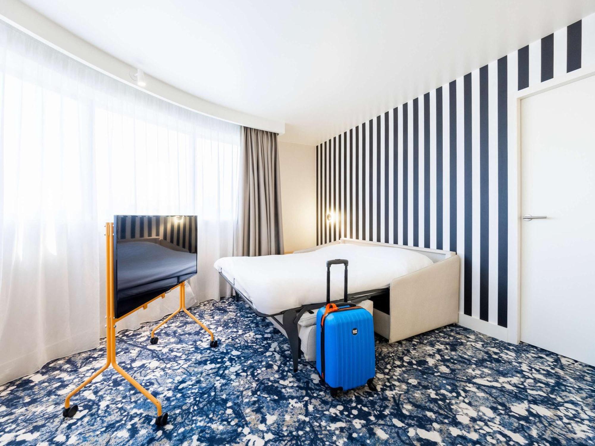 Hotel Greet Paris 13 Porte D'italie *
